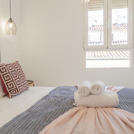 Loft Con Terraza Madrid Salitre Temporal Daire Dış mekan fotoğraf