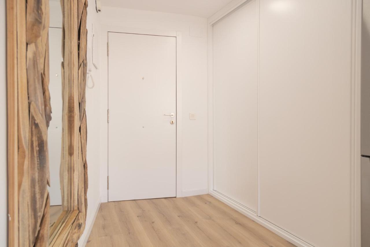 Loft Con Terraza Madrid Salitre Temporal Daire Dış mekan fotoğraf