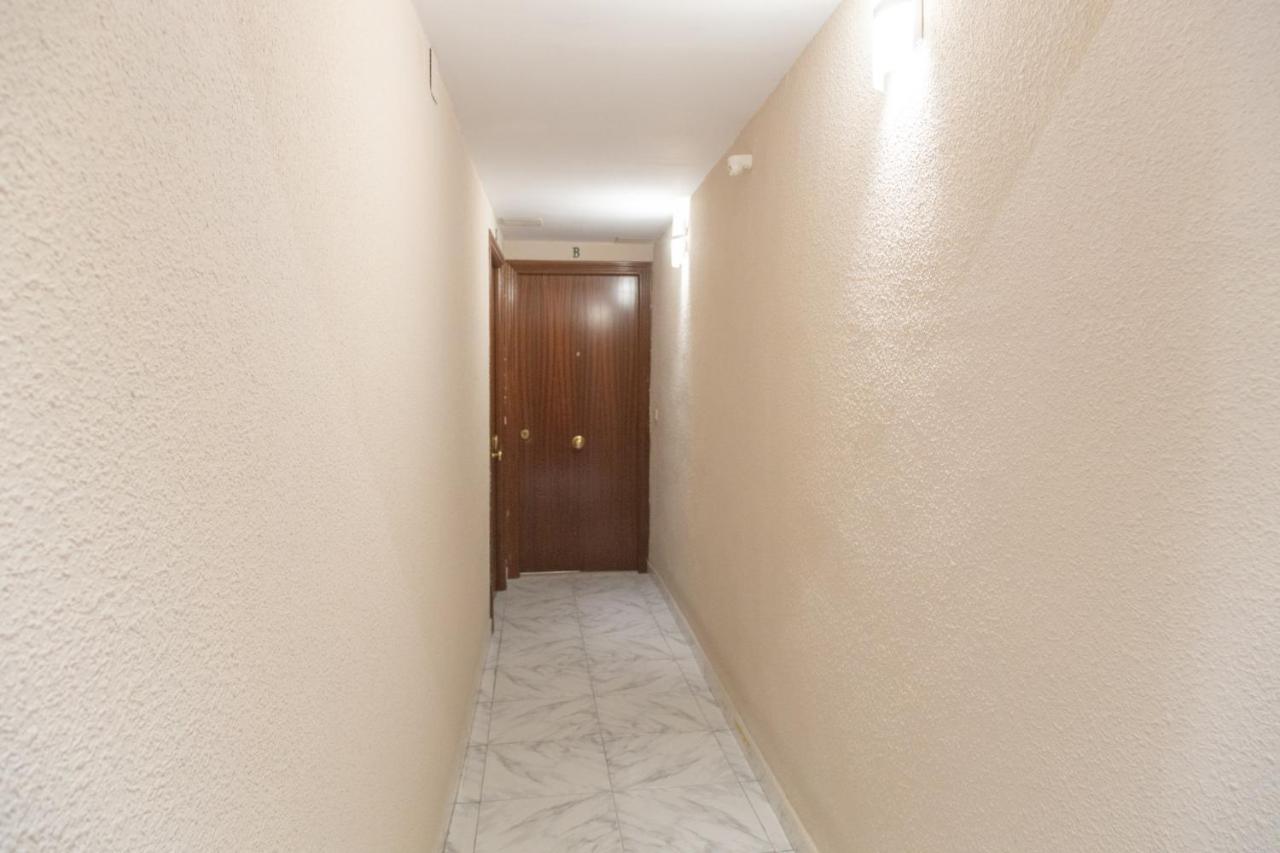 Loft Con Terraza Madrid Salitre Temporal Daire Dış mekan fotoğraf