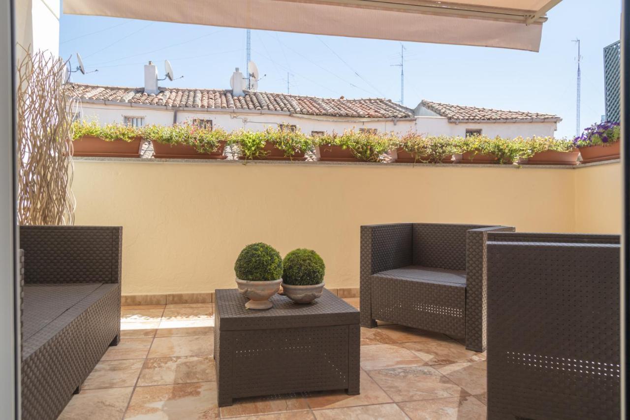Loft Con Terraza Madrid Salitre Temporal Daire Dış mekan fotoğraf